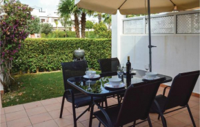 Beautiful Apartment In Alhama De Murcia With Wifi